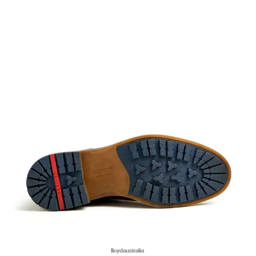 LLOYD Men HENRY brown Shoes H6PTLF464