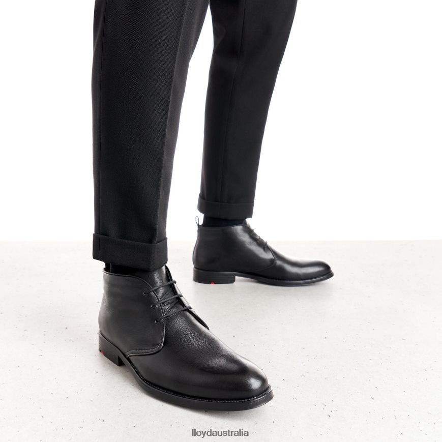 LLOYD Men HERAS black Shoes H6PTLF34