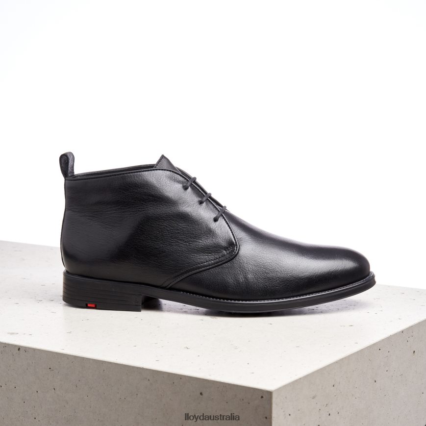 LLOYD Men HERAS black Shoes H6PTLF34