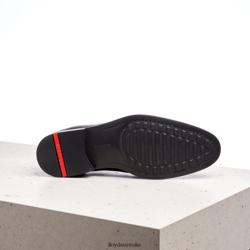 LLOYD Men HERAS black Shoes H6PTLF34