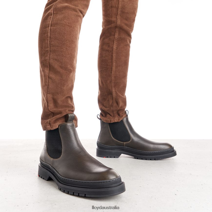 LLOYD Men HERRIOT green Shoes H6PTLF500