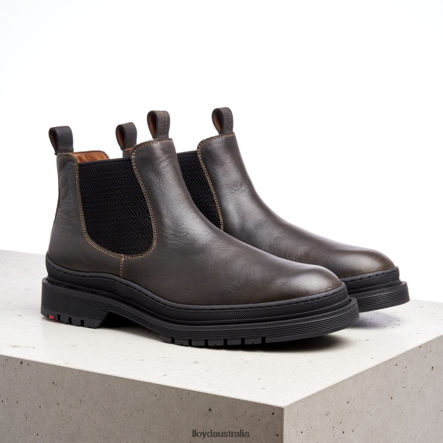 LLOYD Men HERRIOT green Shoes H6PTLF500