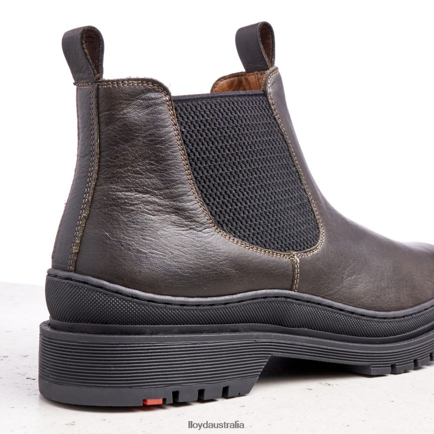 LLOYD Men HERRIOT green Shoes H6PTLF500