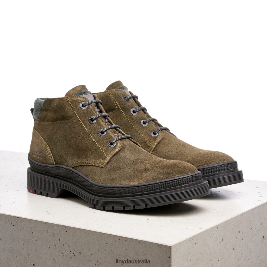 LLOYD Men HOLDEN brown Shoes H6PTLF557