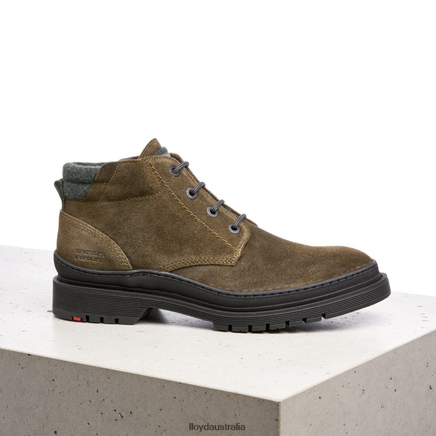 LLOYD Men HOLDEN brown Shoes H6PTLF557