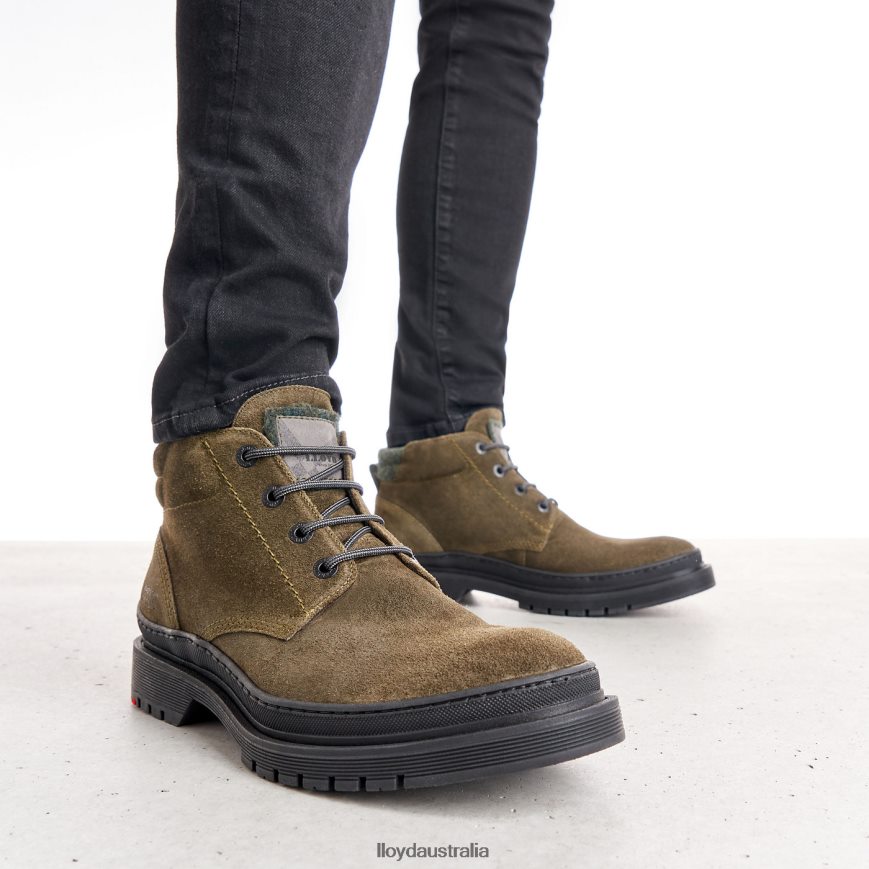 LLOYD Men HOLDEN brown Shoes H6PTLF557