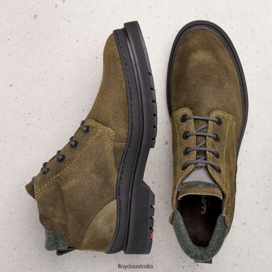 LLOYD Men HOLDEN brown Shoes H6PTLF557