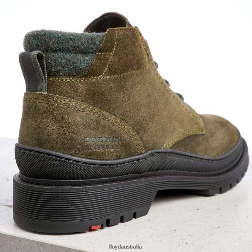 LLOYD Men HOLDEN brown Shoes H6PTLF557