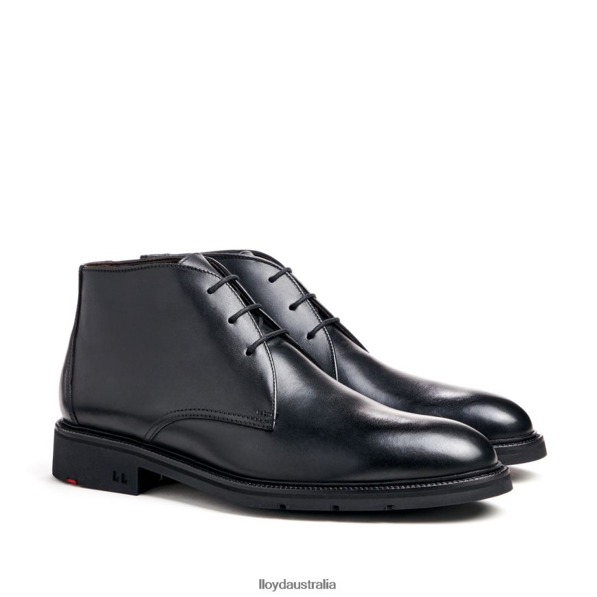 LLOYD Men JAMIL black Shoes H6PTLF146
