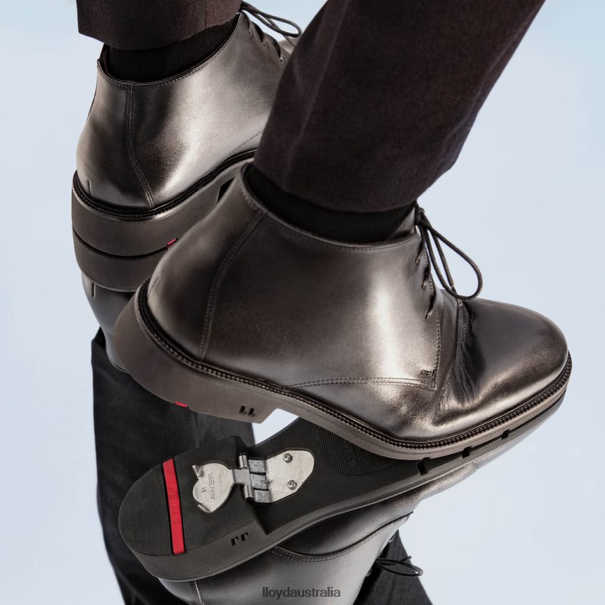 LLOYD Men JAMIL black Shoes H6PTLF146
