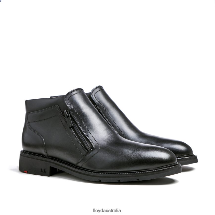 LLOYD Men JARA black Shoes H6PTLF519