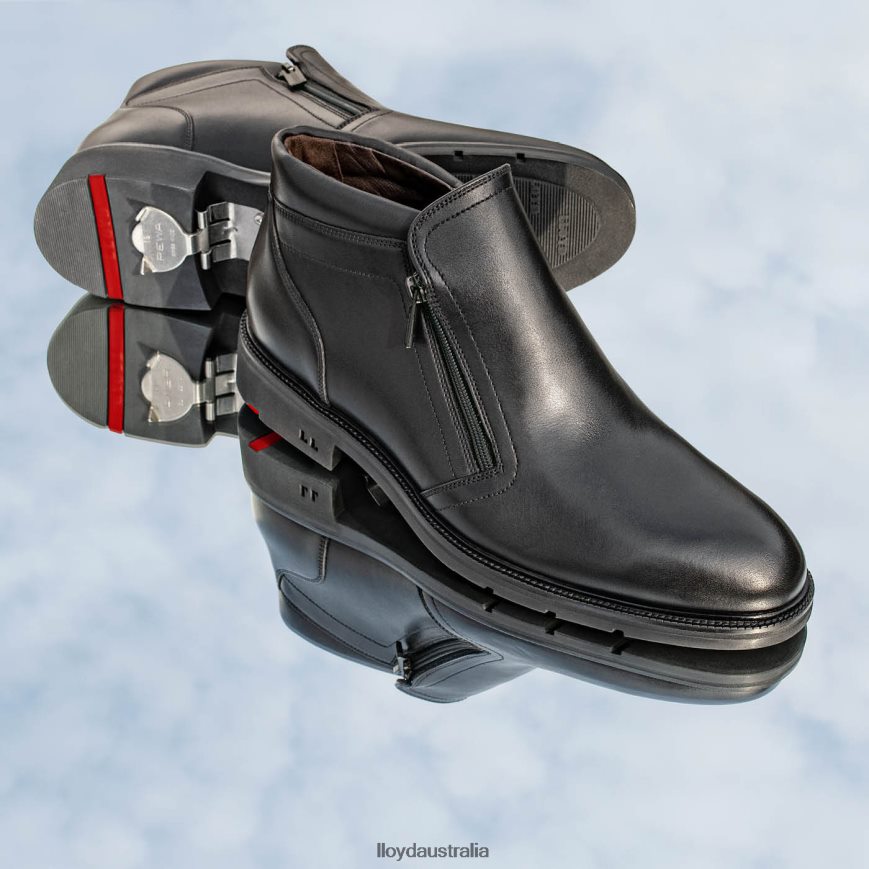 LLOYD Men JARA black Shoes H6PTLF519