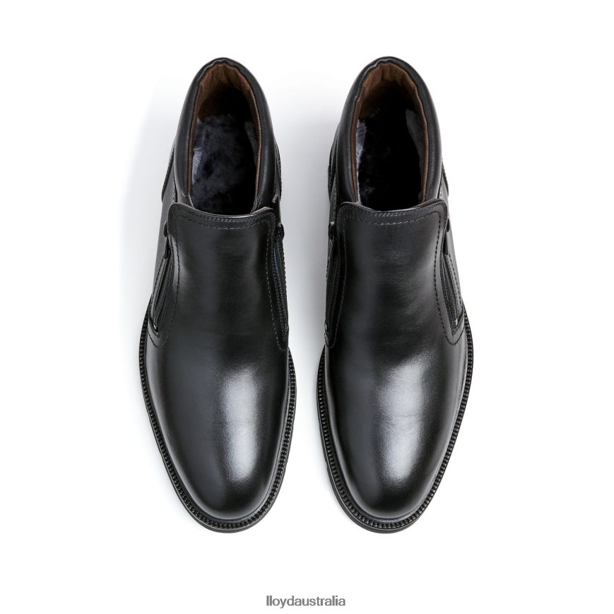 LLOYD Men JARA black Shoes H6PTLF519