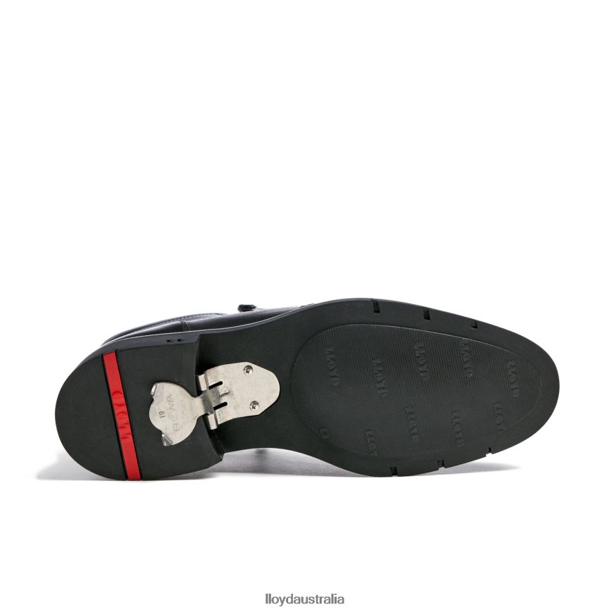 LLOYD Men JARA black Shoes H6PTLF519