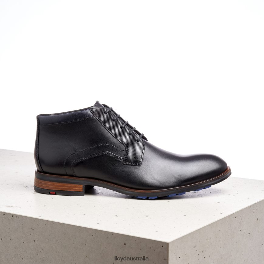 LLOYD Men JARON black Shoes H6PTLF160