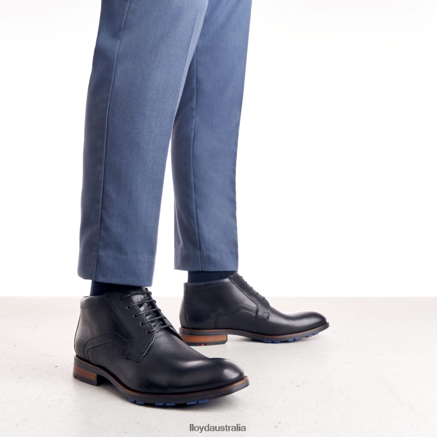 LLOYD Men JARON black Shoes H6PTLF160