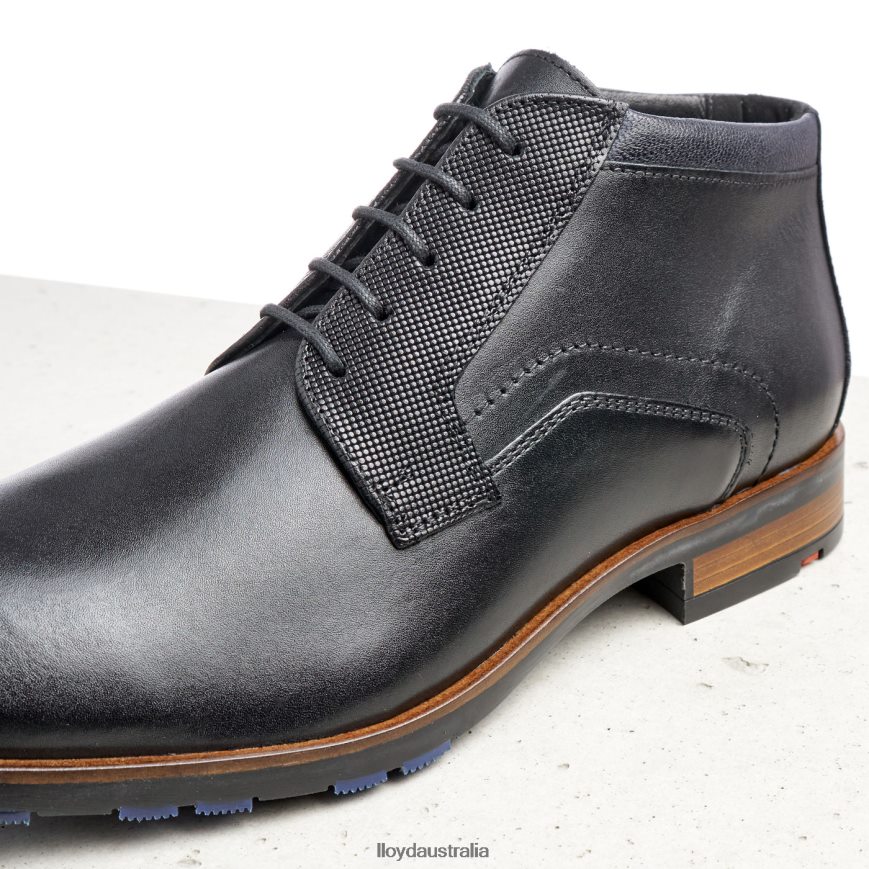 LLOYD Men JARON black Shoes H6PTLF160