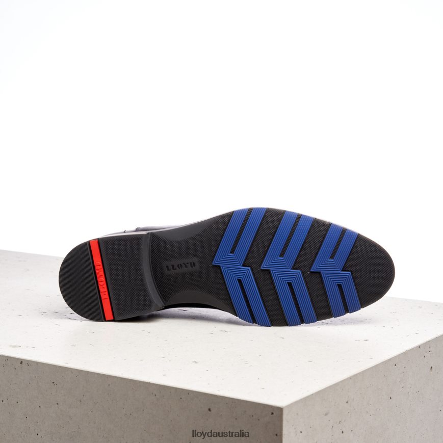 LLOYD Men JARON black Shoes H6PTLF160