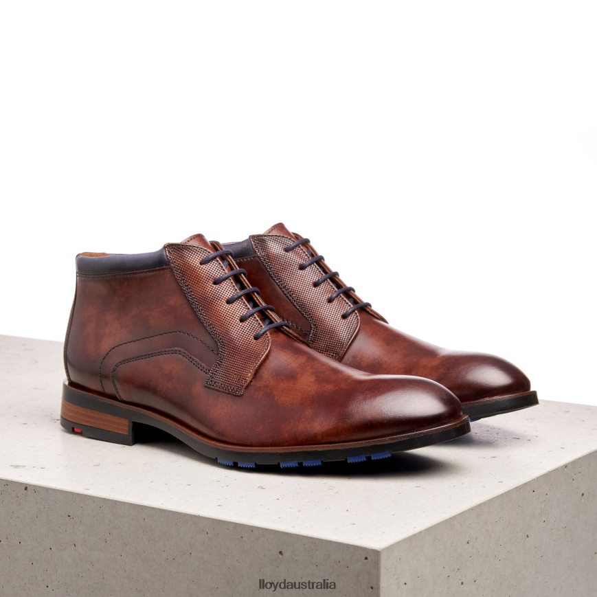 LLOYD Men JARON brown Shoes H6PTLF542