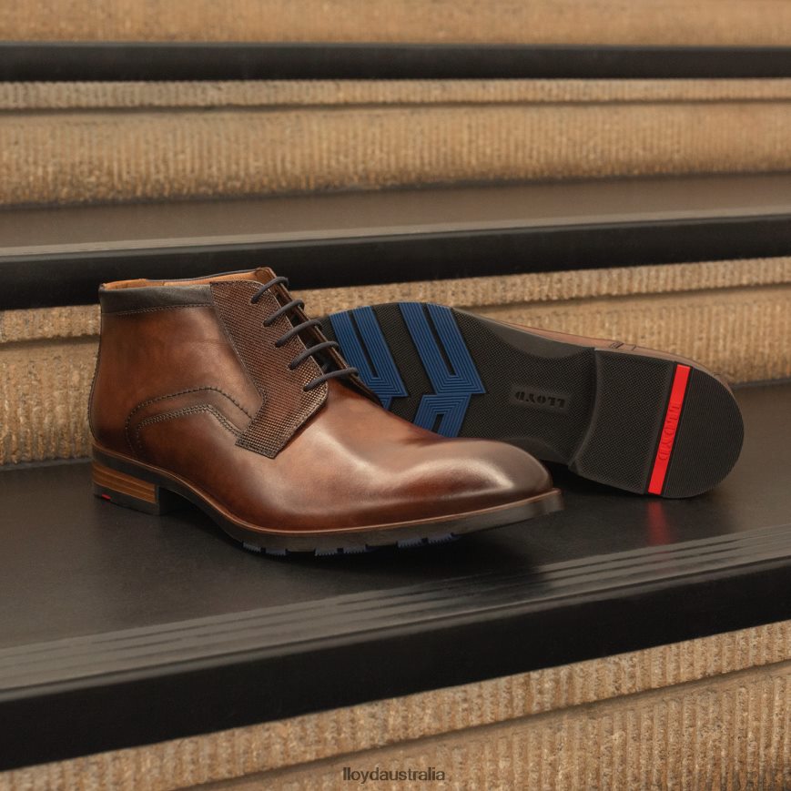 LLOYD Men JARON brown Shoes H6PTLF542