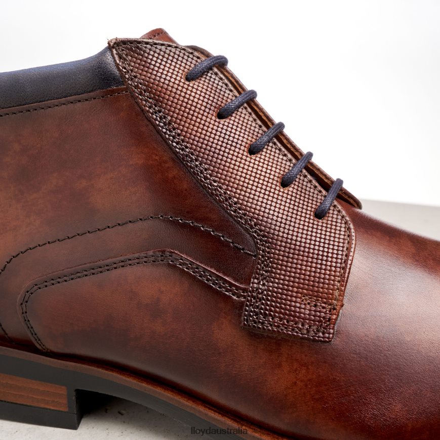 LLOYD Men JARON brown Shoes H6PTLF542