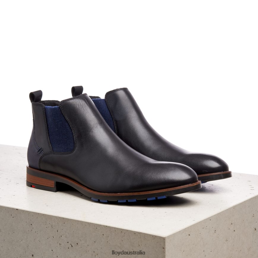 LLOYD Men JASER black Shoes H6PTLF165
