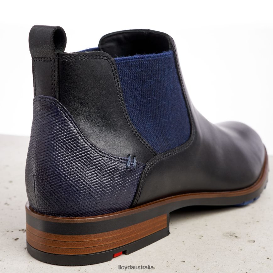 LLOYD Men JASER black Shoes H6PTLF165