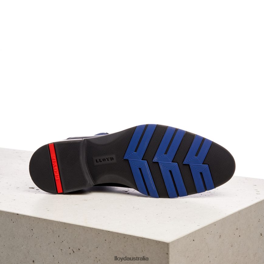LLOYD Men JASER black Shoes H6PTLF165