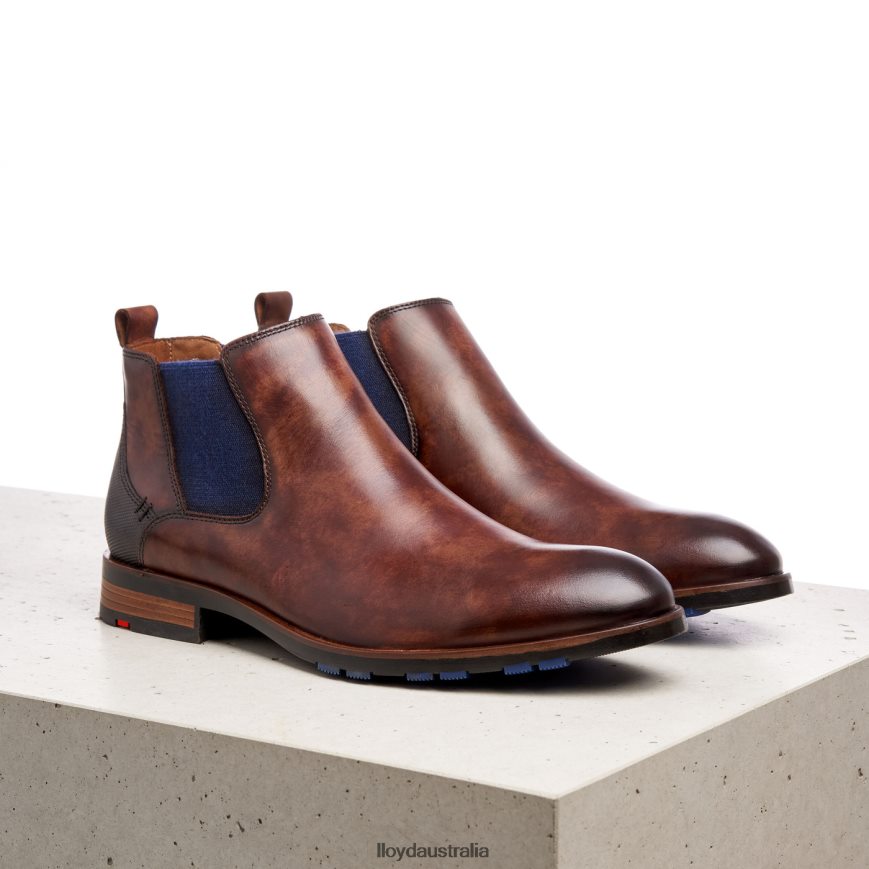 LLOYD Men JASER brown Shoes H6PTLF200
