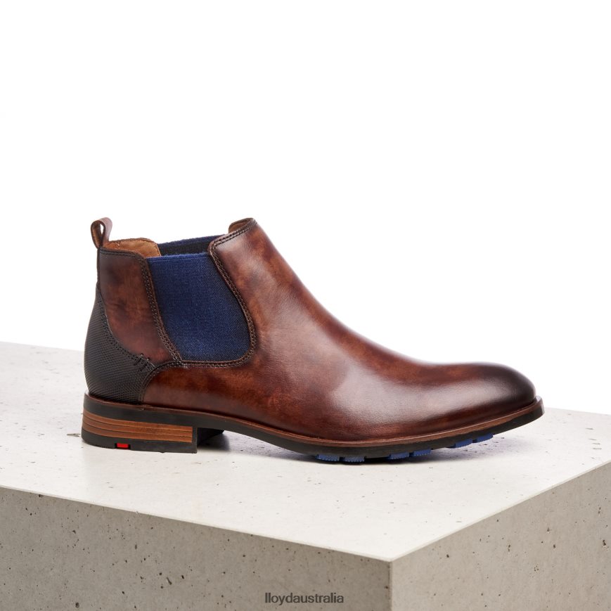 LLOYD Men JASER brown Shoes H6PTLF200