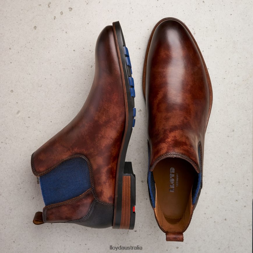 LLOYD Men JASER brown Shoes H6PTLF200