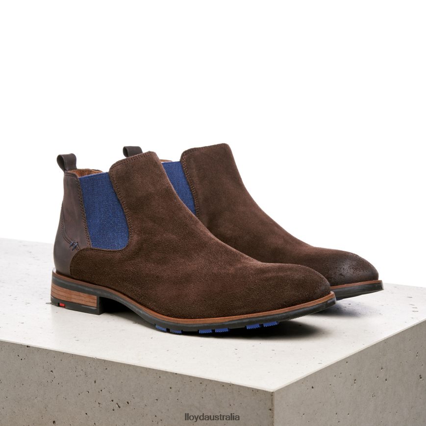 LLOYD Men JASER brown Shoes H6PTLF496
