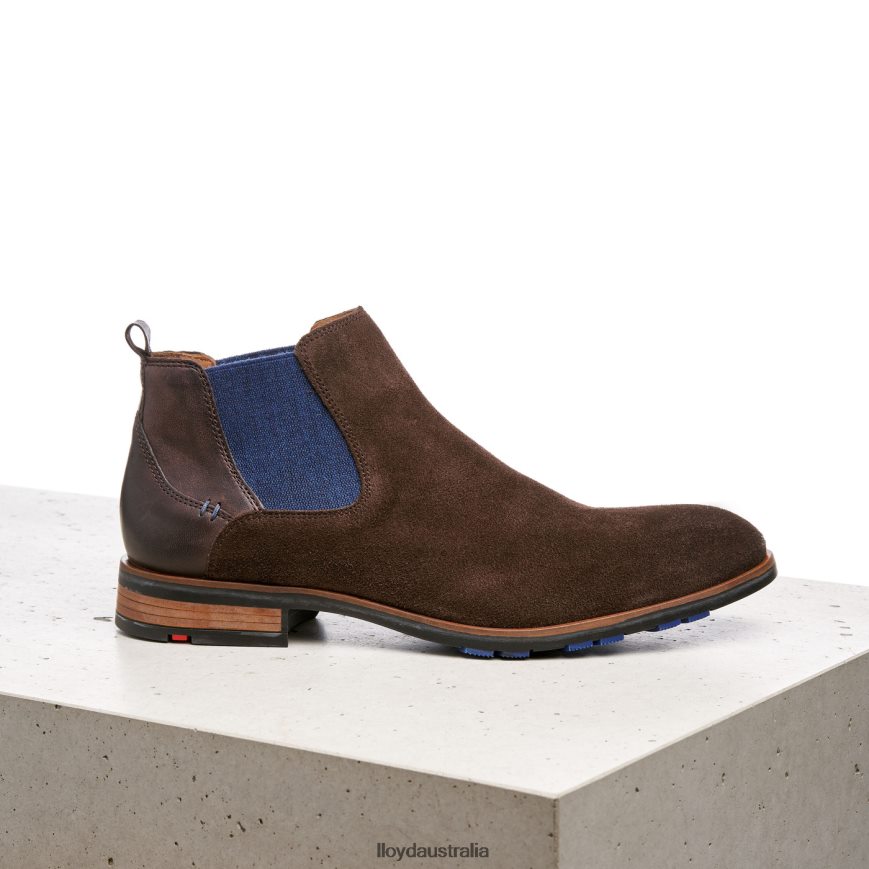 LLOYD Men JASER brown Shoes H6PTLF496