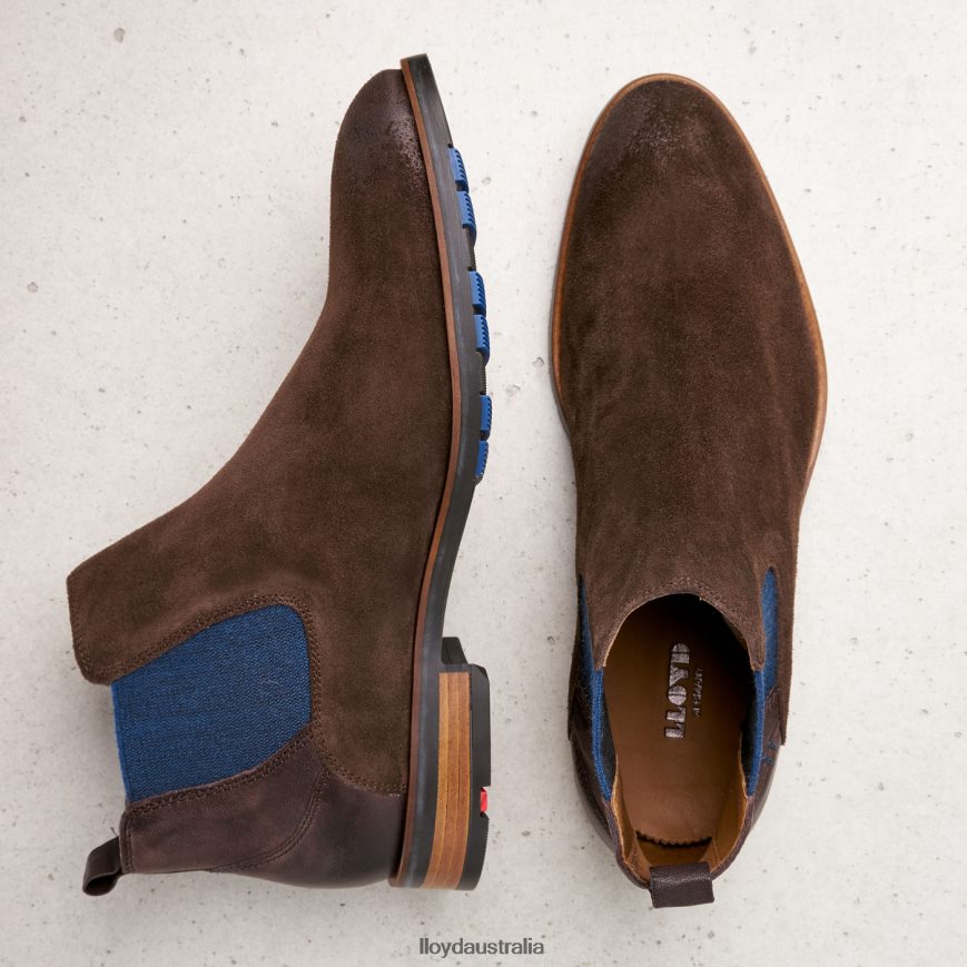 LLOYD Men JASER brown Shoes H6PTLF496