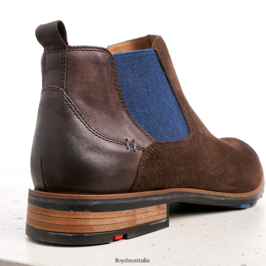 LLOYD Men JASER brown Shoes H6PTLF496