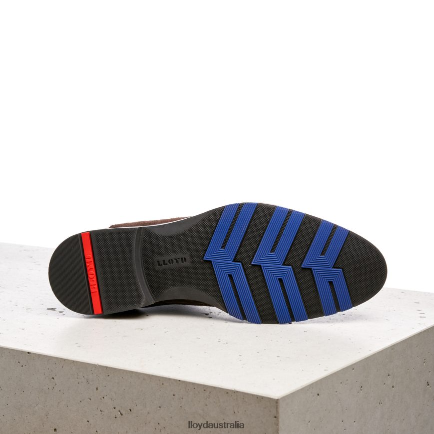 LLOYD Men JASER brown Shoes H6PTLF496