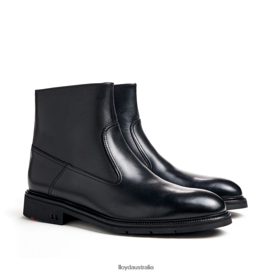 LLOYD Men JEFFERSON black Shoes H6PTLF522