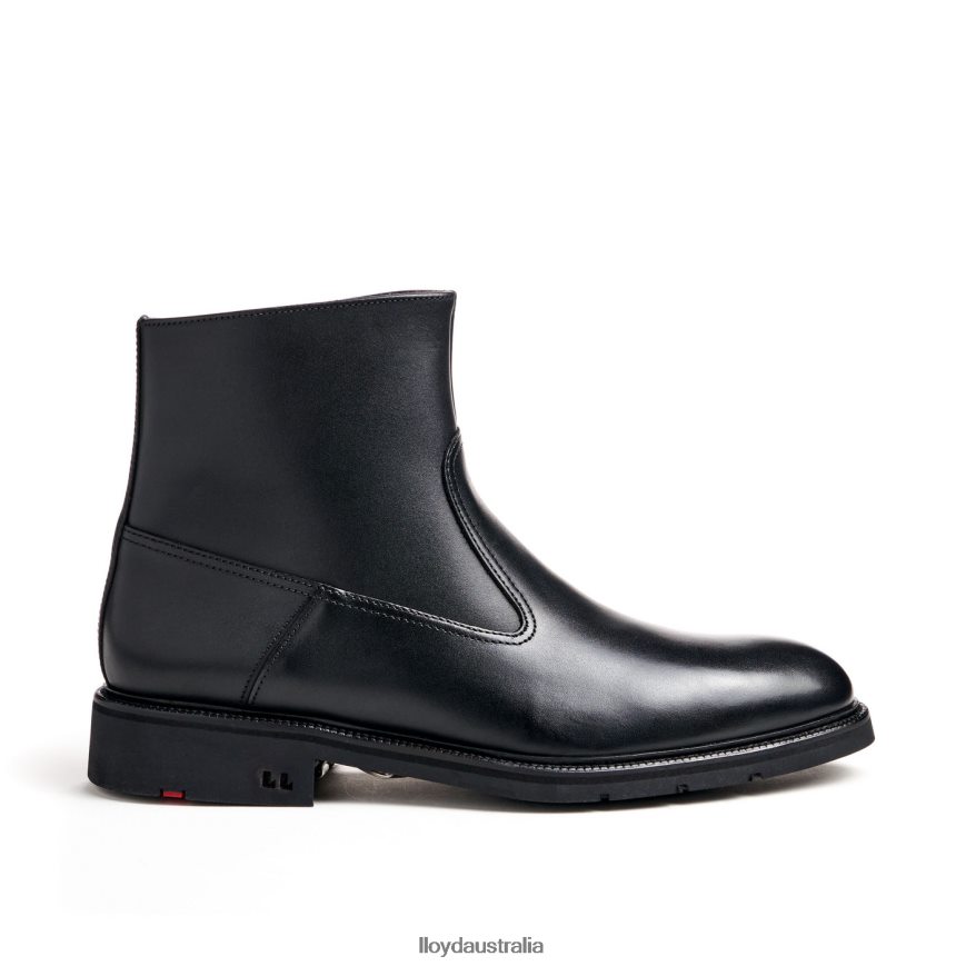 LLOYD Men JEFFERSON black Shoes H6PTLF522