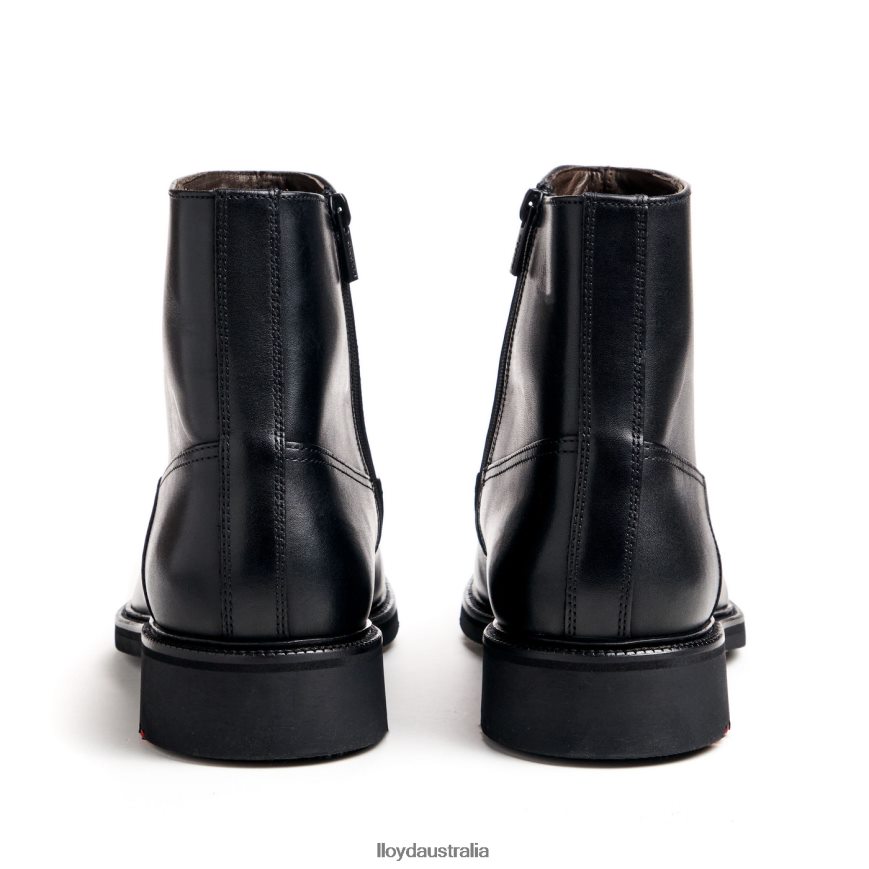 LLOYD Men JEFFERSON black Shoes H6PTLF522