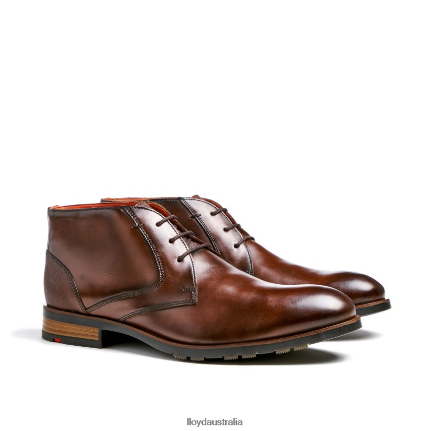 LLOYD Men JEFFREY brown Shoes H6PTLF471