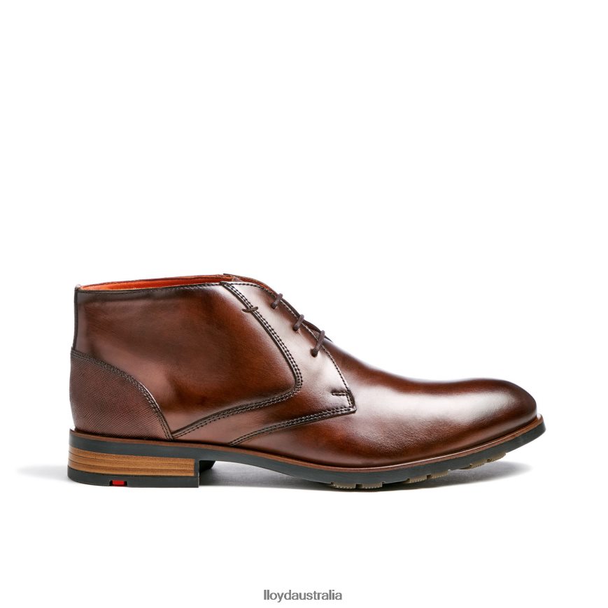 LLOYD Men JEFFREY brown Shoes H6PTLF471