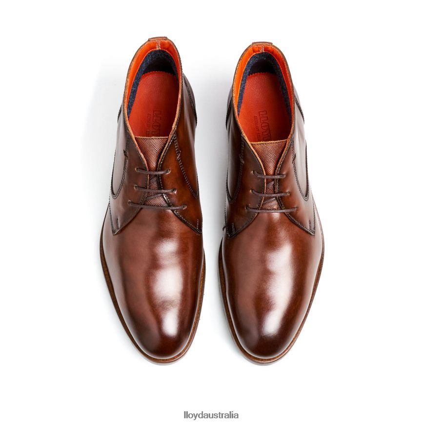 LLOYD Men JEFFREY brown Shoes H6PTLF471