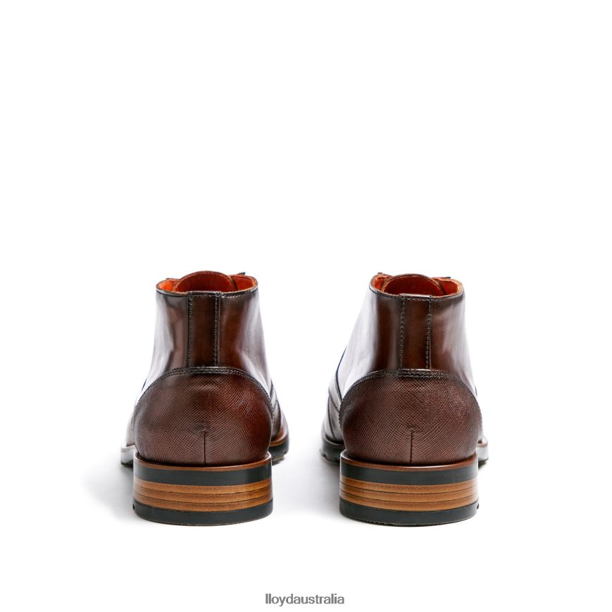 LLOYD Men JEFFREY brown Shoes H6PTLF471