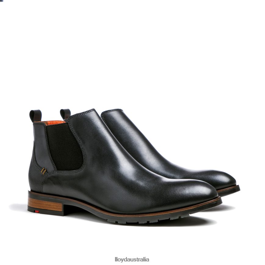 LLOYD Men JONAH black Shoes H6PTLF473