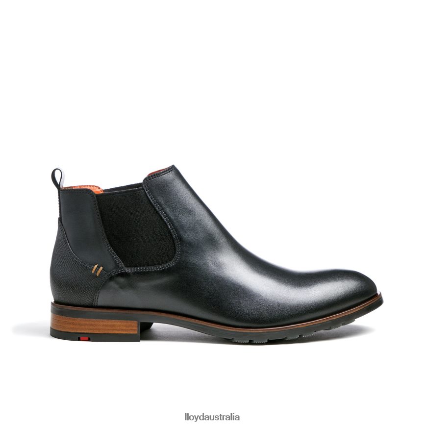 LLOYD Men JONAH black Shoes H6PTLF473