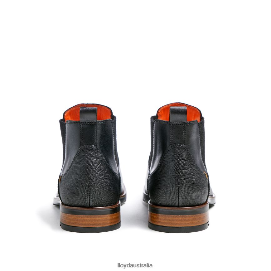 LLOYD Men JONAH black Shoes H6PTLF473