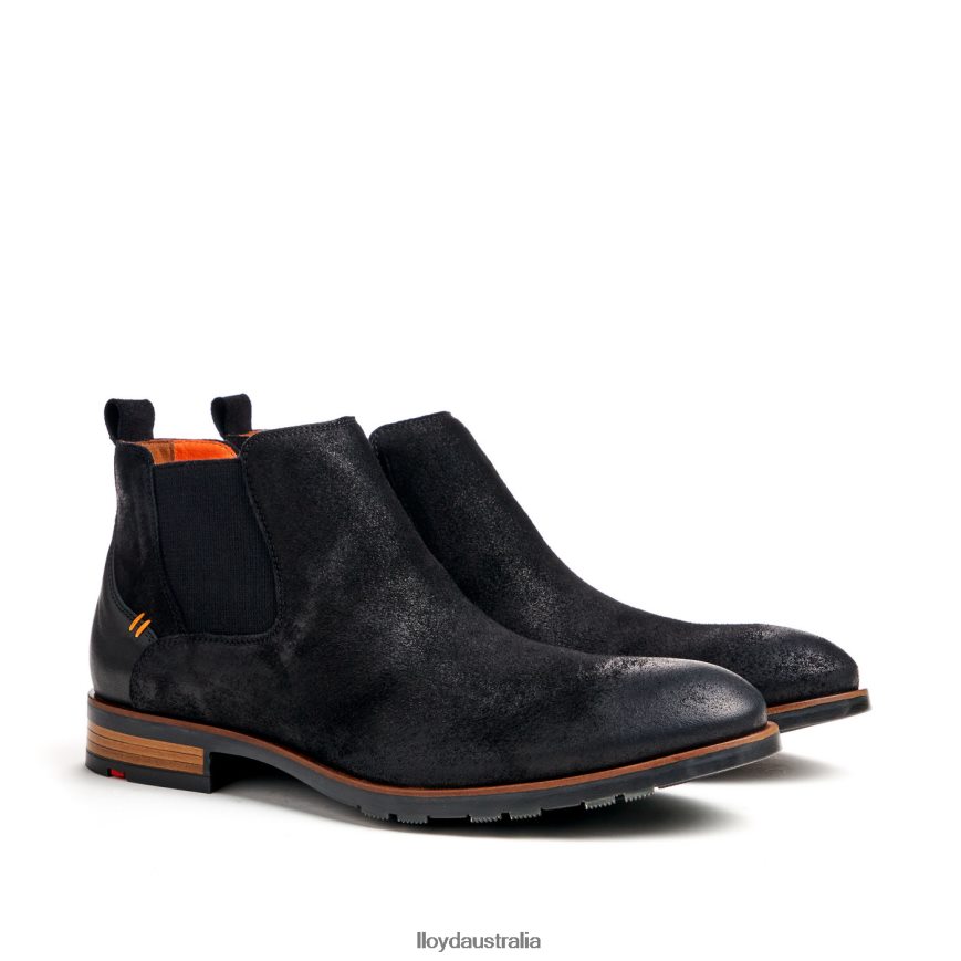 LLOYD Men JONAH black Shoes H6PTLF57