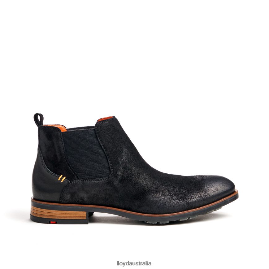 LLOYD Men JONAH black Shoes H6PTLF57