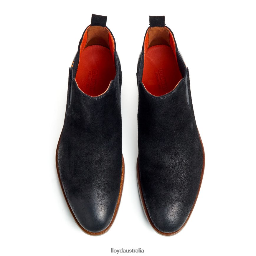 LLOYD Men JONAH black Shoes H6PTLF57