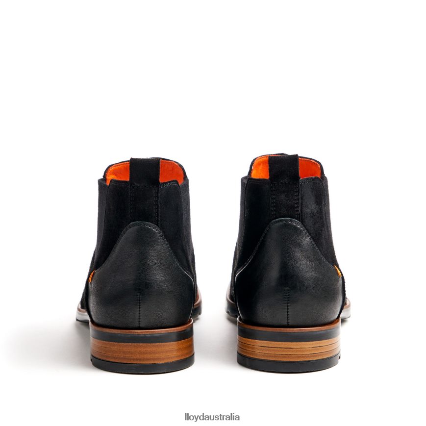 LLOYD Men JONAH black Shoes H6PTLF57